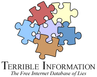 Terrible Information Logo