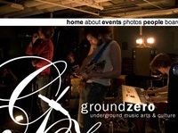Ground Zero Website