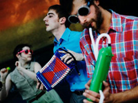 Toys and Tiny Instruments